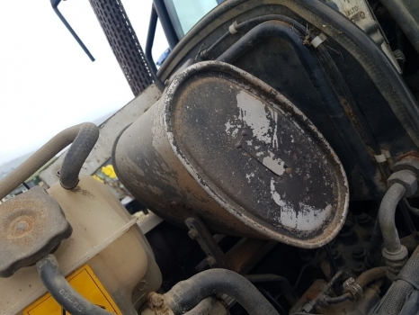 Landini Mythos 100, Mythos 90 Exhaust Box 3654012m91 - Sistema de escape para Maquinaria agrícola: foto 1 Landini Mythos 100, Mythos 90 Exhaust Box 3654012m91 - Sistema de escape para Maquinaria agrícola: foto 1