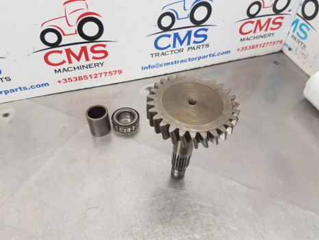 Transmisión Manitou 728.4, Mt 728-4, Mt 728-2, Mt 928-4 Transmission Shaft 27t 109579: foto 6