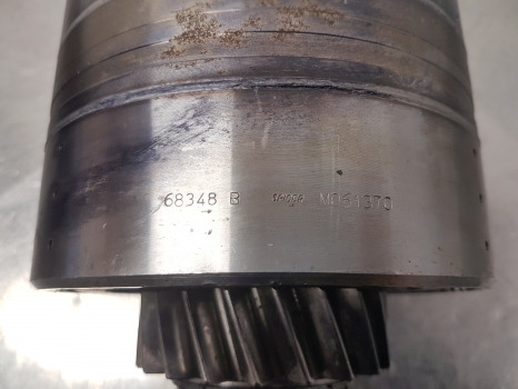 Transmisión Manitou 728.4, Mt 728-4, Mt 728-2, Mt 928-4transmission Shaft Assy 109576: foto 6