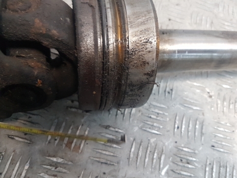 Manitou Dana Mlt 634-120 Lsu Axle Shaft 563212, 212.06.610.05, 212.06.624.30 - Eje delantero para Manipulador telescópico: foto 5 Manitou Dana Mlt 634-120 Lsu Axle Shaft 563212, 212.06.610.05, 212.06.624.30 - Eje delantero para Manipulador telescópico: foto 5
