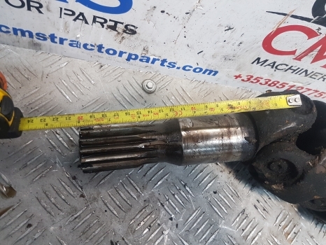 Manitou Dana Mlt 634-120 Lsu Axle Shaft 563212, 212.06.610.05, 212.06.624.30 - Eje delantero para Manipulador telescópico: foto 3 Manitou Dana Mlt 634-120 Lsu Axle Shaft 563212, 212.06.610.05, 212.06.624.30 - Eje delantero para Manipulador telescópico: foto 3
