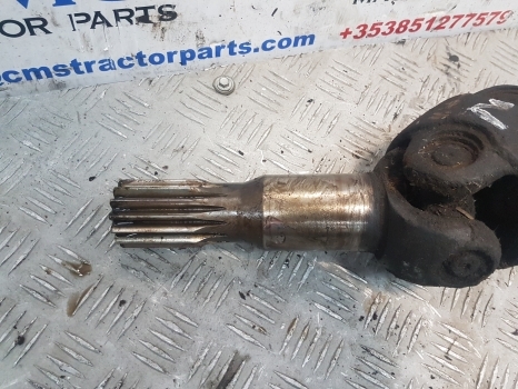 Manitou Dana Mlt 634-120 Lsu Axle Shaft 563212, 212.06.610.05, 212.06.624.30 - Eje delantero para Manipulador telescópico: foto 2 Manitou Dana Mlt 634-120 Lsu Axle Shaft 563212, 212.06.610.05, 212.06.624.30 - Eje delantero para Manipulador telescópico: foto 2