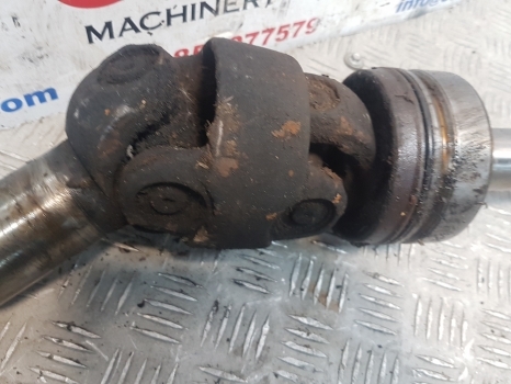 Manitou Dana Mlt 634-120 Lsu Axle Shaft 563212, 212.06.610.05, 212.06.624.30 - Eje delantero para Manipulador telescópico: foto 4 Manitou Dana Mlt 634-120 Lsu Axle Shaft 563212, 212.06.610.05, 212.06.624.30 - Eje delantero para Manipulador telescópico: foto 4
