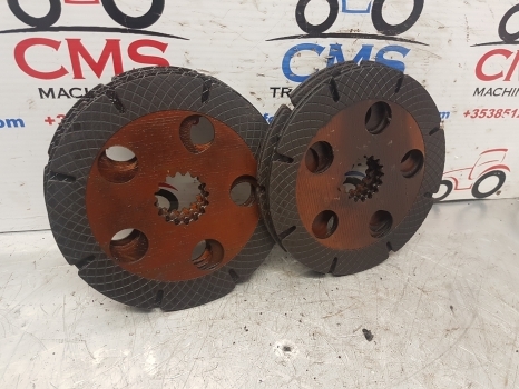 Manitou Mlt 630, 634 120 Lsu Axle Brake Disc Kit 8 Pc 112.07.610.02, 562516 - Discos de freno para Manipulador telescópico: foto 1 Manitou Mlt 630, 634 120 Lsu Axle Brake Disc Kit 8 Pc 112.07.610.02, 562516 - Discos de freno para Manipulador telescópico: foto 1