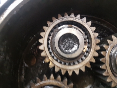 Manitou Mlt 634-120 Lsu Axle Hub Gear Carrier 76094087, 212.06.710.13, 602867 - Cubo para Manipulador telescópico: foto 2 Manitou Mlt 634-120 Lsu Axle Hub Gear Carrier 76094087, 212.06.710.13, 602867 - Cubo para Manipulador telescópico: foto 2