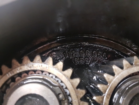 Manitou Mlt 634-120 Lsu Axle Hub Gear Carrier 76094087, 212.06.710.13, 602867 - Cubo para Manipulador telescópico: foto 3 Manitou Mlt 634-120 Lsu Axle Hub Gear Carrier 76094087, 212.06.710.13, 602867 - Cubo para Manipulador telescópico: foto 3
