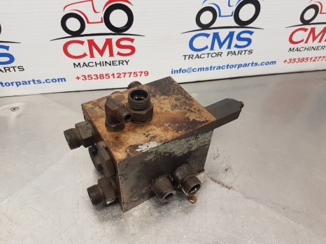 Manitou Mrt 2540, 2150, Mrt-x2150 Hydraulic Distribution Valve 057180030320020 - Válvula hidráulica para Manipulador telescópico: foto 4 Manitou Mrt 2540, 2150, Mrt-x2150 Hydraulic Distribution Valve 057180030320020 - Válvula hidráulica para Manipulador telescópico: foto 4
