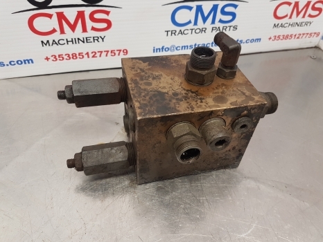 Manitou Mrt 2540, 2150, Mrt-x2150 Hydraulic Distribution Valve 057180030320020 - Válvula hidráulica para Manipulador telescópico: foto 2 Manitou Mrt 2540, 2150, Mrt-x2150 Hydraulic Distribution Valve 057180030320020 - Válvula hidráulica para Manipulador telescópico: foto 2