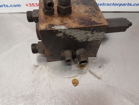 Manitou Mrt 2540, 2150, Mrt-x2150 Hydraulic Distribution Valve 057180030320020 - Válvula hidráulica para Manipulador telescópico: foto 5 Manitou Mrt 2540, 2150, Mrt-x2150 Hydraulic Distribution Valve 057180030320020 - Válvula hidráulica para Manipulador telescópico: foto 5