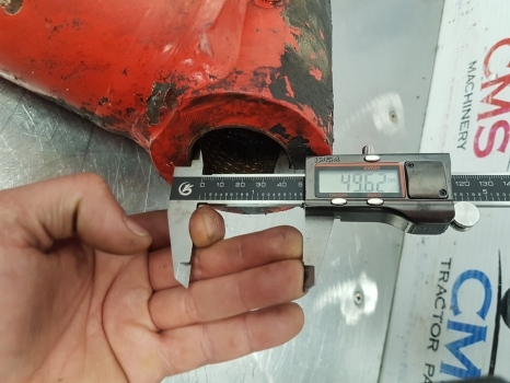 Manitou Mrt 2540, 2150, Mrt-x2150 Stabiliser Tilt Cylinder 569635 - Cilindro hidráulico para Manipulador telescópico: foto 5 Manitou Mrt 2540, 2150, Mrt-x2150 Stabiliser Tilt Cylinder 569635 - Cilindro hidráulico para Manipulador telescópico: foto 5