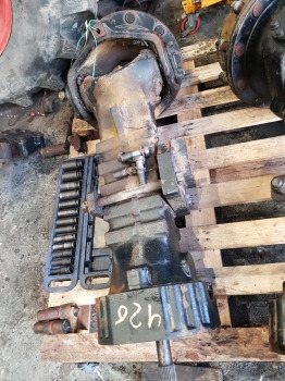 Manitou Mrt 2540 Dana Spicer 212/640 Rear Half Axle Hub Complete Rhs - Eje posterior: foto 1 Manitou Mrt 2540 Dana Spicer 212/640 Rear Half Axle Hub Complete Rhs - Eje posterior: foto 1