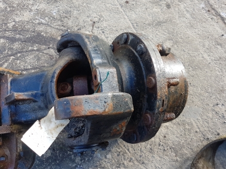 Manitou Mrt 2540 Front Axle Dana Spicer 357/212/302 Lhs 729427, 737961, 603818 - Eje delantero para Maquinaria agrícola: foto 2 Manitou Mrt 2540 Front Axle Dana Spicer 357/212/302 Lhs 729427, 737961, 603818 - Eje delantero para Maquinaria agrícola: foto 2
