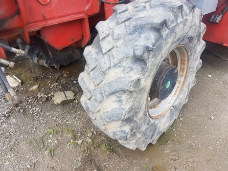 Manitou Mrt2540 Front Axle Dana Spicer 357/212/302 Rhs 729427, 737961, 603817 - Eje delantero para Manipulador telescópico: foto 3 Manitou Mrt2540 Front Axle Dana Spicer 357/212/302 Rhs 729427, 737961, 603817 - Eje delantero para Manipulador telescópico: foto 3