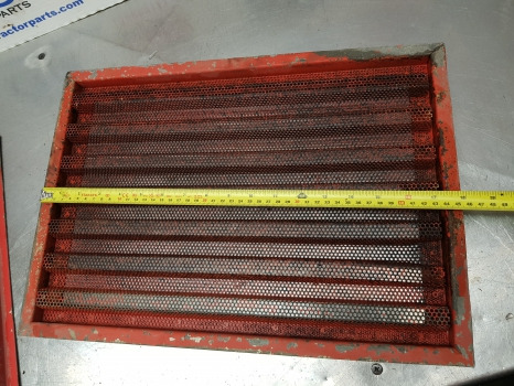 Massey Ferguson 2640, 2720, 2645, 2685, 2725 Side Grille, Grill Panel 3381044m91 - Parrilla: foto 5 Massey Ferguson 2640, 2720, 2645, 2685, 2725 Side Grille, Grill Panel 3381044m91 - Parrilla: foto 5