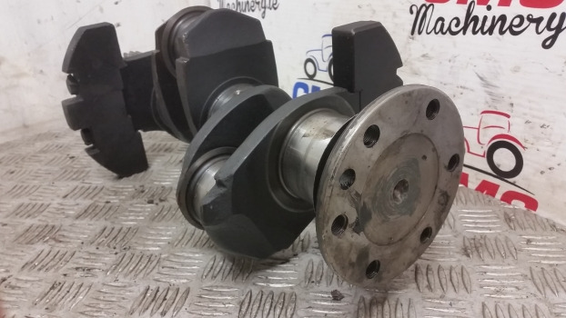 Massey Ferguson 35, 135, 140, 145, 148 Ad3.152, A3.152, A3.144 Crankshaft 84402 - Motor y piezas: foto 3 Massey Ferguson 35, 135, 140, 145, 148 Ad3.152, A3.152, A3.144 Crankshaft 84402 - Motor y piezas: foto 3