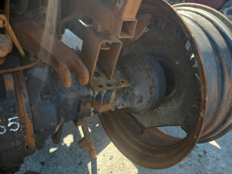 Massey Ferguson 390, 4245, 4255, 4265, 4355, 4270 Rear Half Axle Rhs 3759145m4 - Eje posterior: foto 3 Massey Ferguson 390, 4245, 4255, 4265, 4355, 4270 Rear Half Axle Rhs 3759145m4 - Eje posterior: foto 3