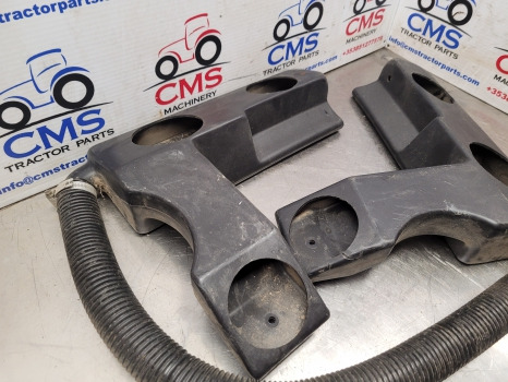Pieza de aire acondicionado Massey Ferguson 4245, 4255, 4355 Cab Air Vent 3806427m3, 3806426m3: foto 6
