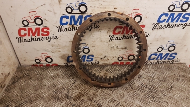 Massey Ferguson 50 Hx Rear Axle Ring Gear. Please Check By The Photos. - Eje posterior para Retroexcavadora: foto 1 Massey Ferguson 50 Hx Rear Axle Ring Gear. Please Check By The Photos. - Eje posterior para Retroexcavadora: foto 1