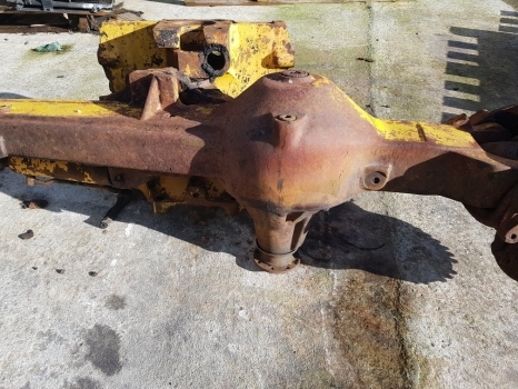 Massey Ferguson 50b, 50h Zf Fwd Front Axle Complete - Eje delantero para Retroexcavadora: foto 3 Massey Ferguson 50b, 50h Zf Fwd Front Axle Complete - Eje delantero para Retroexcavadora: foto 3