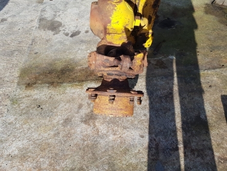 Massey Ferguson 50b, 50h Zf Fwd Front Axle Complete - Eje delantero para Retroexcavadora: foto 2 Massey Ferguson 50b, 50h Zf Fwd Front Axle Complete - Eje delantero para Retroexcavadora: foto 2