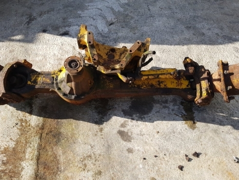 Massey Ferguson 50b, 50h Zf Fwd Front Axle Complete - Eje delantero para Retroexcavadora: foto 5 Massey Ferguson 50b, 50h Zf Fwd Front Axle Complete - Eje delantero para Retroexcavadora: foto 5