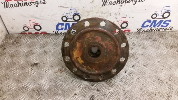 Massey Ferguson 50hx Zf Front Axle Shaft. Please Check The Photos. - Eje delantero para Retroexcavadora: foto 2 Massey Ferguson 50hx Zf Front Axle Shaft. Please Check The Photos. - Eje delantero para Retroexcavadora: foto 2
