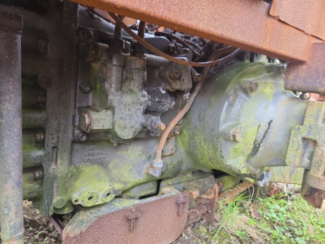 Massey Ferguson 5450 Transmission Backend 4311041h2 - Transmisión para Maquinaria agrícola: foto 1 Massey Ferguson 5450 Transmission Backend 4311041h2 - Transmisión para Maquinaria agrícola: foto 1