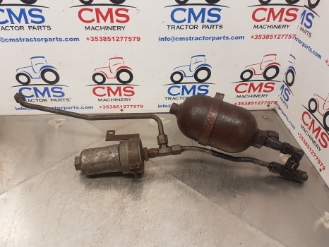 Massey Ferguson 5455 Wet Clutch Acuumulator/ Filter 3792285m93, 3619551m3 - Embrague y piezas para Tractor: foto 1 Massey Ferguson 5455 Wet Clutch Acuumulator/ Filter 3792285m93, 3619551m3 - Embrague y piezas para Tractor: foto 1