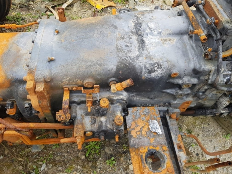 Massey Ferguson 5612, 5613 Transmission Gearbox Complete 4359979h02, 4362213h01 - Caja de cambios: foto 3 Massey Ferguson 5612, 5613 Transmission Gearbox Complete 4359979h02, 4362213h01 - Caja de cambios: foto 3