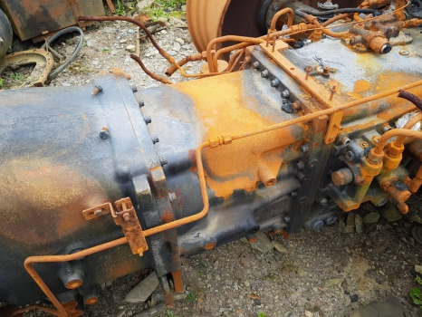 Massey Ferguson 5612, 5613 Transmission Gearbox Complete 4359979h02, 4362213h01 - Caja de cambios: foto 5 Massey Ferguson 5612, 5613 Transmission Gearbox Complete 4359979h02, 4362213h01 - Caja de cambios: foto 5