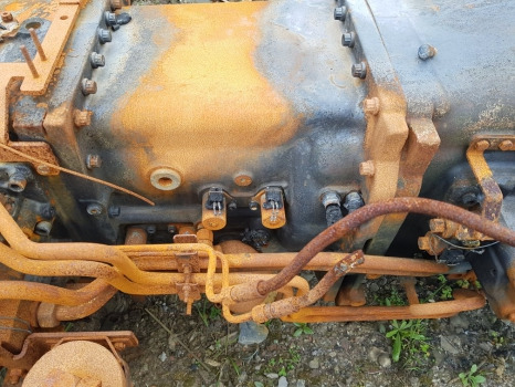 Massey Ferguson 5612, 5613 Transmission Gearbox Complete 4359979h02, 4362213h01 - Caja de cambios: foto 2 Massey Ferguson 5612, 5613 Transmission Gearbox Complete 4359979h02, 4362213h01 - Caja de cambios: foto 2