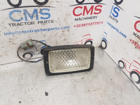 Massey Ferguson 6150, 6160 Roof Work Light 3713134m91 - Luz/ Iluminación: foto 1 Massey Ferguson 6150, 6160 Roof Work Light 3713134m91 - Luz/ Iluminación: foto 1