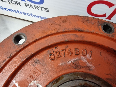 Massey Ferguson 6180, 3050, 3095 Bearing Housing Lh 3382014m1 - Eje posterior: foto 3 Massey Ferguson 6180, 3050, 3095 Bearing Housing Lh 3382014m1 - Eje posterior: foto 3
