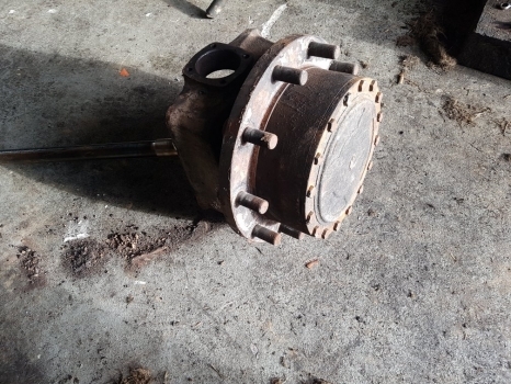Cubo para Tractor Massey Ferguson 6180 Front Axle Ag125 Hub Rhs Assy 3902404m92, 3429959m91: foto 7