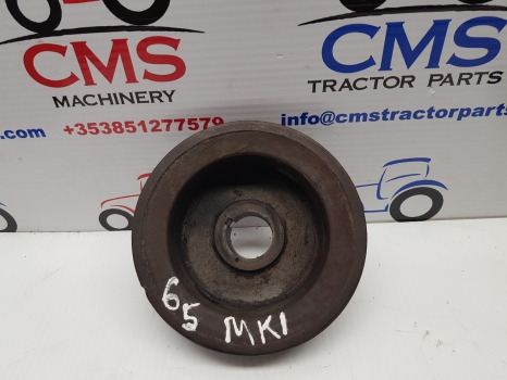 Massey Ferguson 65 Mk1 Engine Crankshaft Pulley 0670319, 31143721, 1641063m1 - Motor y piezas: foto 1 Massey Ferguson 65 Mk1 Engine Crankshaft Pulley 0670319, 31143721, 1641063m1 - Motor y piezas: foto 1
