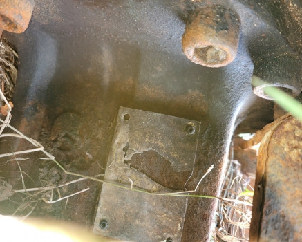 Massey Ferguson Front Axle Complete Parts Carraro 26.16m + Tb172, 141154 - Eje posterior para Equipo de manutención: foto 2 Massey Ferguson Front Axle Complete Parts Carraro 26.16m + Tb172, 141154 - Eje posterior para Equipo de manutención: foto 2