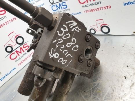 Massey Ferguson Hydraulic Spool Valves 3616205m91, 3582523m1, 3582517m1 - Válvula hidráulica para Tractor: foto 5 Massey Ferguson Hydraulic Spool Valves 3616205m91, 3582523m1, 3582517m1 - Válvula hidráulica para Tractor: foto 5