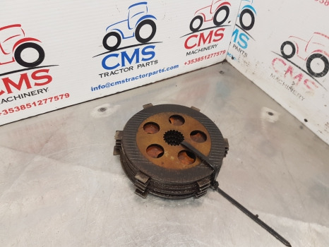 Matbro Clark-hurth 172/392, Brake Disc, Plate Kit 738.07.610.04.02, 738076100402 - Discos de freno: foto 3 Matbro Clark-hurth 172/392, Brake Disc, Plate Kit 738.07.610.04.02, 738076100402 - Discos de freno: foto 3