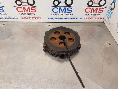 Matbro Clark-hurth 172/392, Brake Disc, Plate Kit 738.07.610.04.02, 738076100402 - Discos de freno: foto 1 Matbro Clark-hurth 172/392, Brake Disc, Plate Kit 738.07.610.04.02, 738076100402 - Discos de freno: foto 1
