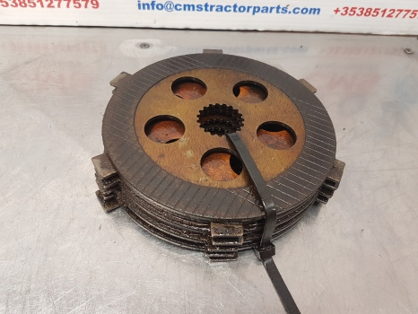 Matbro Clark-hurth 172/392, Brake Disc, Plate Kit 738.07.610.04.02, 738076100402 - Discos de freno: foto 2 Matbro Clark-hurth 172/392, Brake Disc, Plate Kit 738.07.610.04.02, 738076100402 - Discos de freno: foto 2