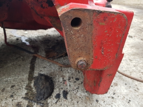 Mccormick Case Cx, Mxc, Mc Ser Mc100 Front Axle Support Bolster 138531, 337256a1 - Eje delantero para Maquinaria agrícola: foto 2 Mccormick Case Cx, Mxc, Mc Ser Mc100 Front Axle Support Bolster 138531, 337256a1 - Eje delantero para Maquinaria agrícola: foto 2