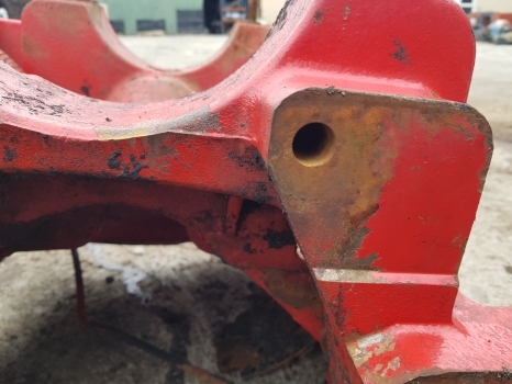 Mccormick Case Cx, Mxc, Mc Ser Mc100 Front Axle Support Bolster 138531, 337256a1 - Eje delantero para Maquinaria agrícola: foto 4 Mccormick Case Cx, Mxc, Mc Ser Mc100 Front Axle Support Bolster 138531, 337256a1 - Eje delantero para Maquinaria agrícola: foto 4
