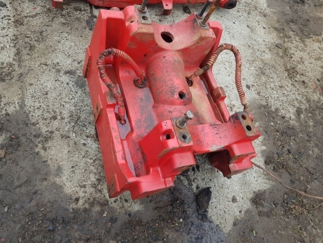 Mccormick Case Cx, Mxc, Mc Ser Mc100 Front Axle Support Bolster 138531, 337256a1 - Eje delantero para Maquinaria agrícola: foto 1 Mccormick Case Cx, Mxc, Mc Ser Mc100 Front Axle Support Bolster 138531, 337256a1 - Eje delantero para Maquinaria agrícola: foto 1