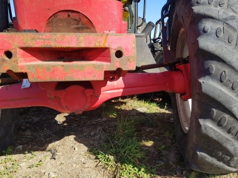 Mccormick Mc Mc115 Front Axle Complete Carraro 20.19 -19d, 146866, 11746 - Eje delantero para Tractor: foto 2 Mccormick Mc Mc115 Front Axle Complete Carraro 20.19 -19d, 146866, 11746 - Eje delantero para Tractor: foto 2