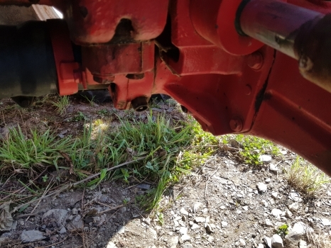 Mccormick Mc Mc115 Front Axle Complete Carraro 20.19 -19d, 146866, 11746 - Eje delantero para Tractor: foto 5 Mccormick Mc Mc115 Front Axle Complete Carraro 20.19 -19d, 146866, 11746 - Eje delantero para Tractor: foto 5