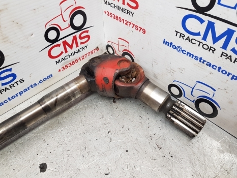 Mccormick Mc100 Carraro 20.19 Front Axle Drive Shaft 046295, 138515, 046295 - Eje delantero: foto 4 Mccormick Mc100 Carraro 20.19 Front Axle Drive Shaft 046295, 138515, 046295 - Eje delantero: foto 4