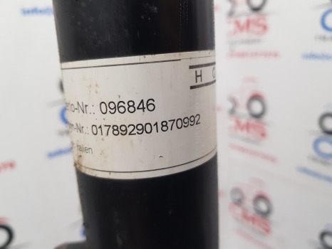 Transmisión Merlo Tf35.7cs115 Propeller Shaft Front Rear 096846, 017892901870992, 276628: foto 6