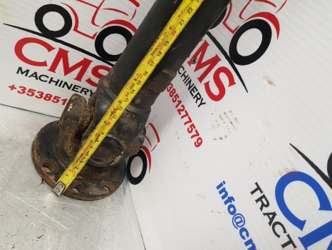 Transmisión Merlo Tf35.7cs115 Propeller Shaft Front Rear 096846, 017892901870992, 276628: foto 10