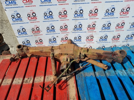 New Holland 40, Tl, Tla Fiat L 3365 Front Axle Housing And Differential 5164327 - Eje delantero: foto 2 New Holland 40, Tl, Tla Fiat L 3365 Front Axle Housing And Differential 5164327 - Eje delantero: foto 2