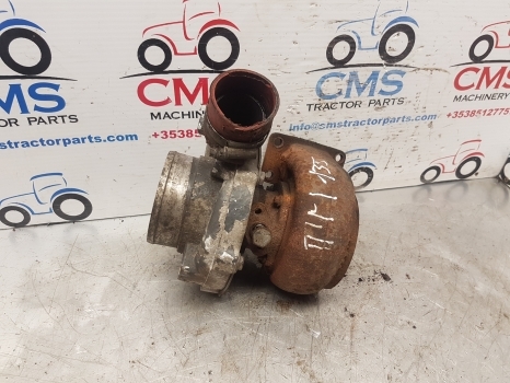 New Holland 8360, Tm135, Tm125, Mxm135 Garrett Turbocharger 87840734, 452134-2 - Turbocompresor para Tractor: foto 1 New Holland 8360, Tm135, Tm125, Mxm135 Garrett Turbocharger 87840734, 452134-2 - Turbocompresor para Tractor: foto 1